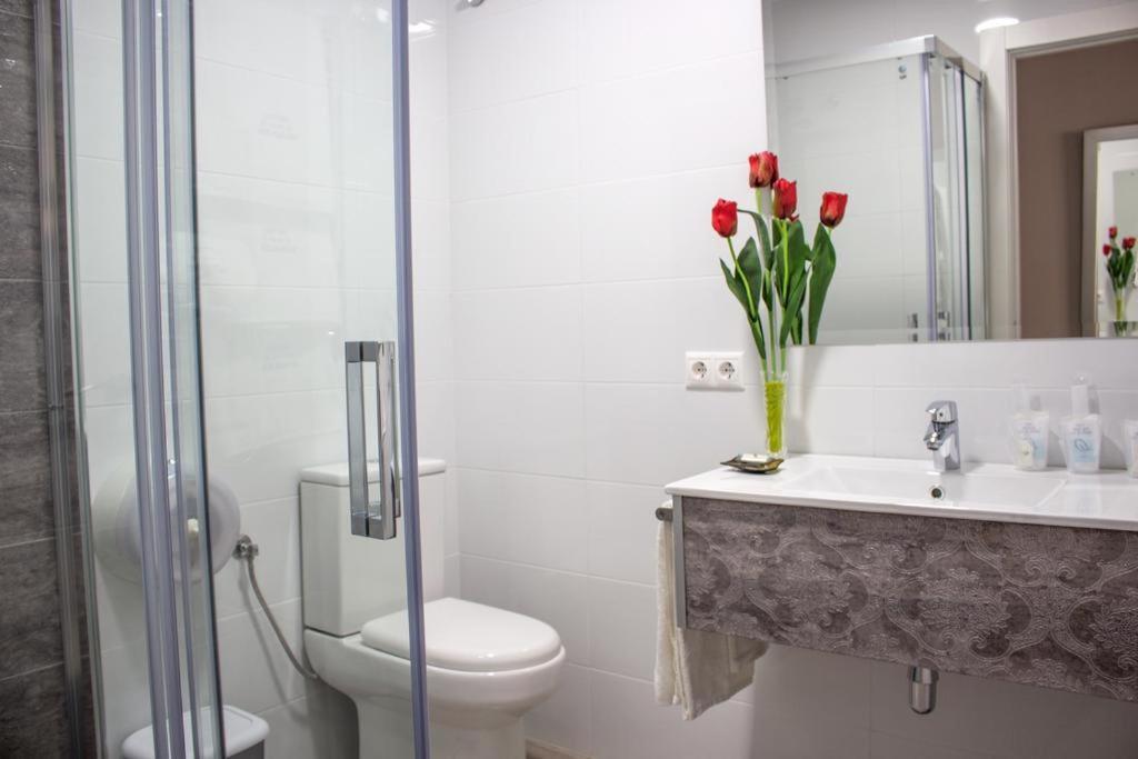 San Pablo Rooms Córdoba Exteriör bild