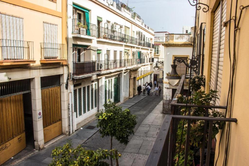 San Pablo Rooms Córdoba Exteriör bild