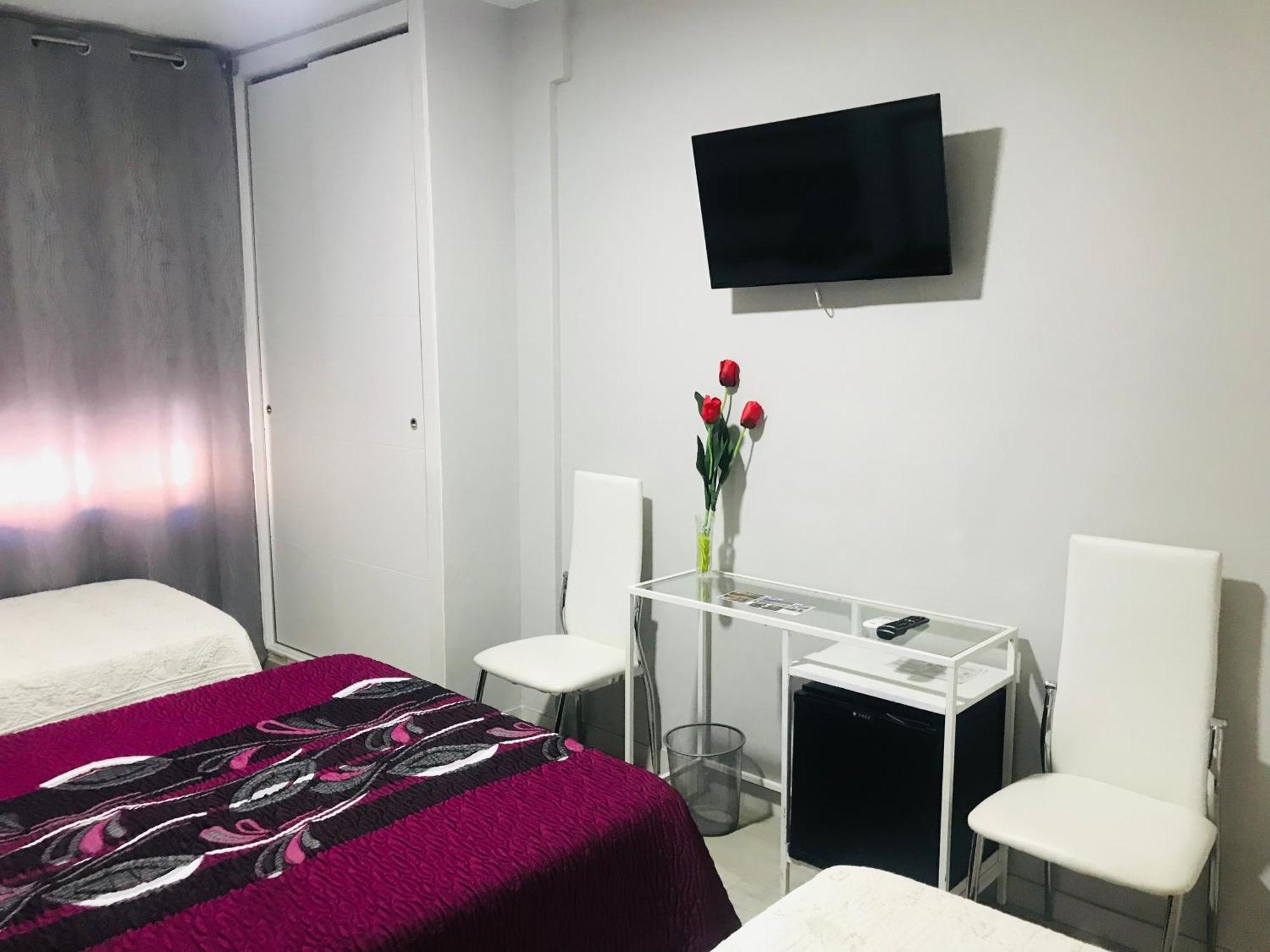 San Pablo Rooms Córdoba Exteriör bild